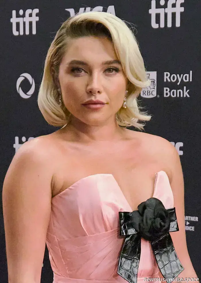 Debbie Harry von Blondie möchte, dass Florence Pugh sie in einem neuen Biopic spielt.