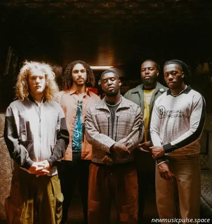 Tune in to Fred again.. as he has a discussion with Femi Koleoso from Ezra Collective.