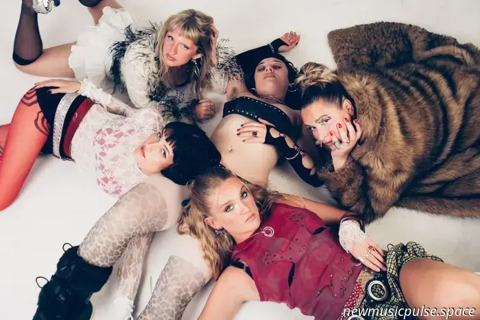 Feminine Fury: Interview with a Girl Group