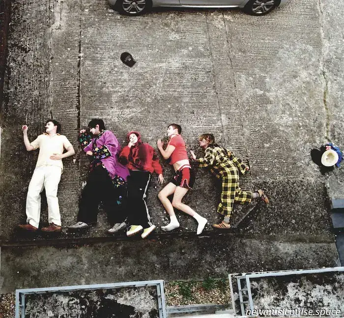 Sorry has announced their new album titled ‘Cosplay.’