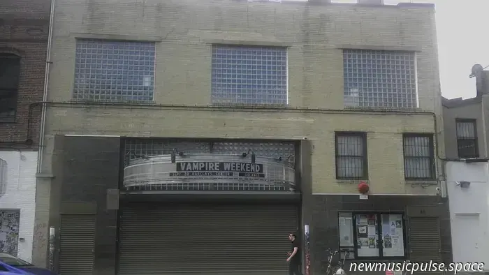 Brooklyn's Music Hall of Williamsburg is set to shut down.