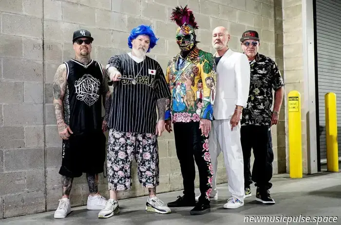 Il bassista dei Limp Bizkit, Sam Rivers, è morto.