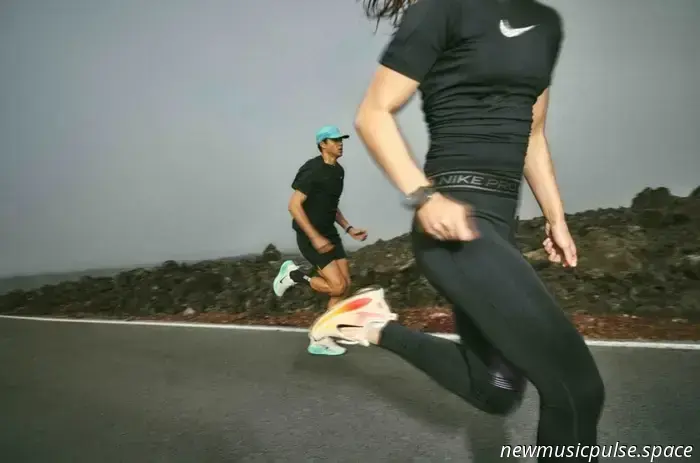 La Vomero 18 De Nike Aporta La Máxima Amortiguación A Su Línea De Running De Carretera