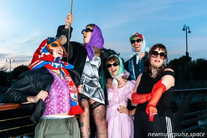 Panic Shack – Panic Shack