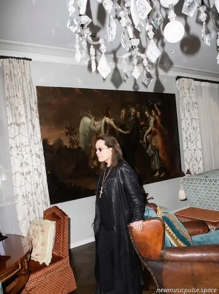 Ozzy Osbourne stirbt, nur wenige Wochen nach seinem letzten Auftritt