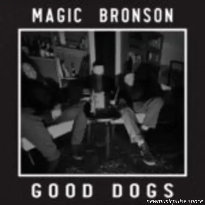 Трек за треком: Magic Bronson предлагают мотивирующее противоядие с "Good Dogs" - Atwood Magazine