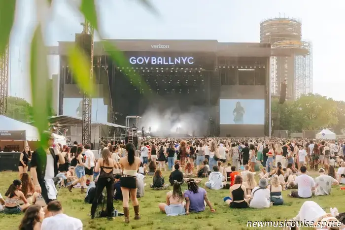 Governors Ball 2025: dal modello di ruolo e il bacio di Conan Gray al discorso di Hozier sulla democrazia, l'iconico set di Olivia Rodrigo e altro ancora! - La rivista Atwood