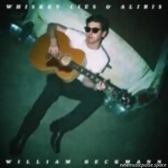 William Beckmann su "Whiskey Lies &amp; Alibis" e l'arte di scrivere canzoni oneste - Atwood Magazine