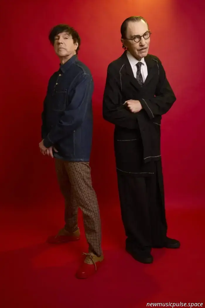 "Siamo un pazzo duro da rompere!"Sparks Intervistato