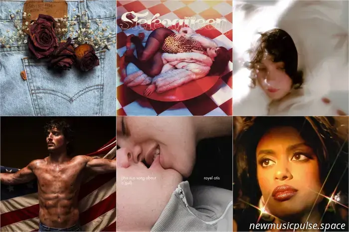 Editor’s Picks 127: Stela Cole, Breagh Isabel, Debbii Dawson, aleksiah, Royel Otis & Benson Boone! – Atwood Magazine