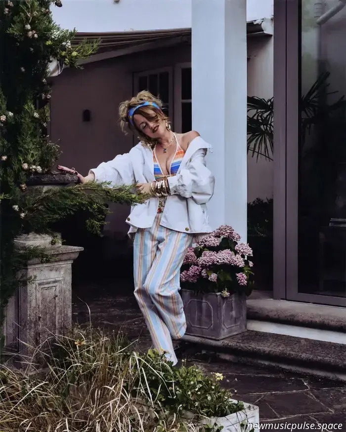 Wavey Garms and Sergio Tacchini Spark a Summer of Love with Their New Collection