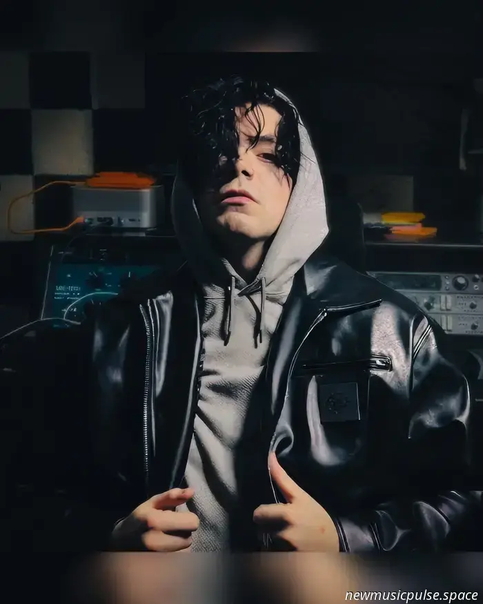 James Laurent pubblica il suo ultimo singolo 'Dangerous Love'