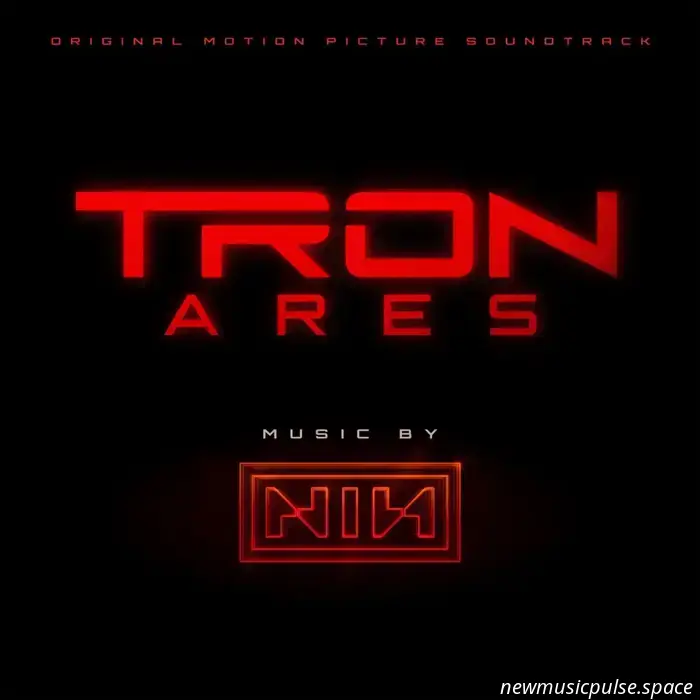 Nine Inch Nails lanzará el álbum de la banda sonora de ‘TRON: Ares’