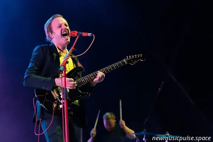 Two Door Cinema Club will celebrate the 15th anniversary of ‘Tourist History’ with a performance at Crystal Palace Park in 2026.