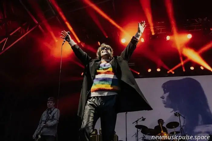 The Charlatans Perform at Castlefield Bowl and Introduce Two New Tracks