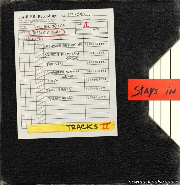 Bruce Springsteen – Tracks II: The Unreleased Albums