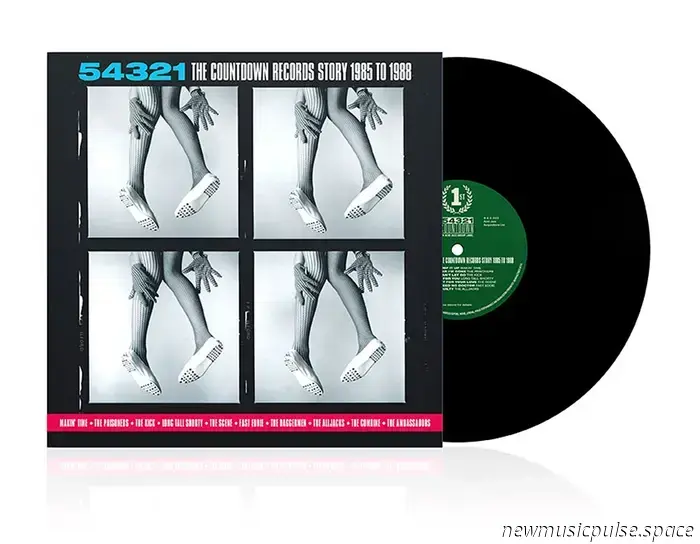Gerade gespielt: Eine Kolumne über Vinyl-Schallplatten #64