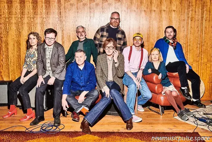 Pulp lanza nueva canción, 'Got To Have Love'