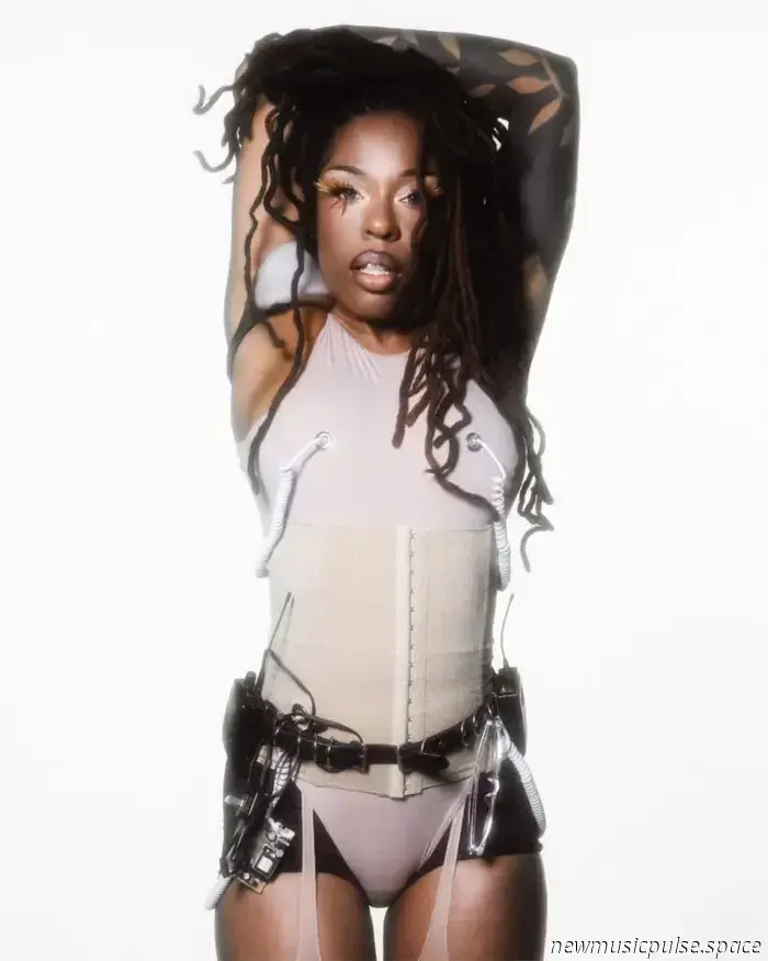 Gadget Girl: An Interview with Sudan Archives