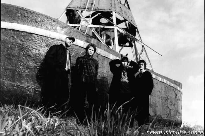 Following up ‘Lust For Life,’ they release a striking new track titled ‘the twins (1969).’