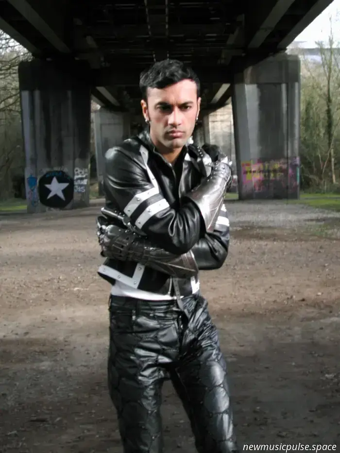 Ray Laurél veröffentlicht die verführerische neue Single „Sinner“.