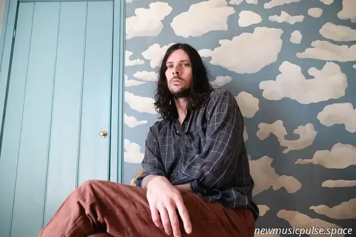Mitch Rowland reveals his upcoming album titled 'Whistling Pie.'