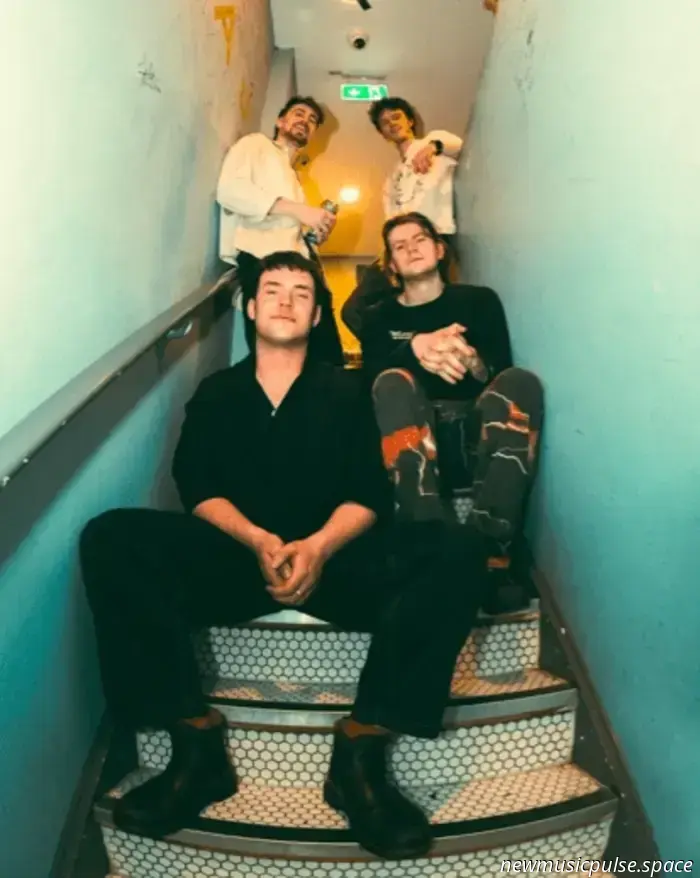 Basht. Presents a Preview of the New EP 'Bitter and Twisted'