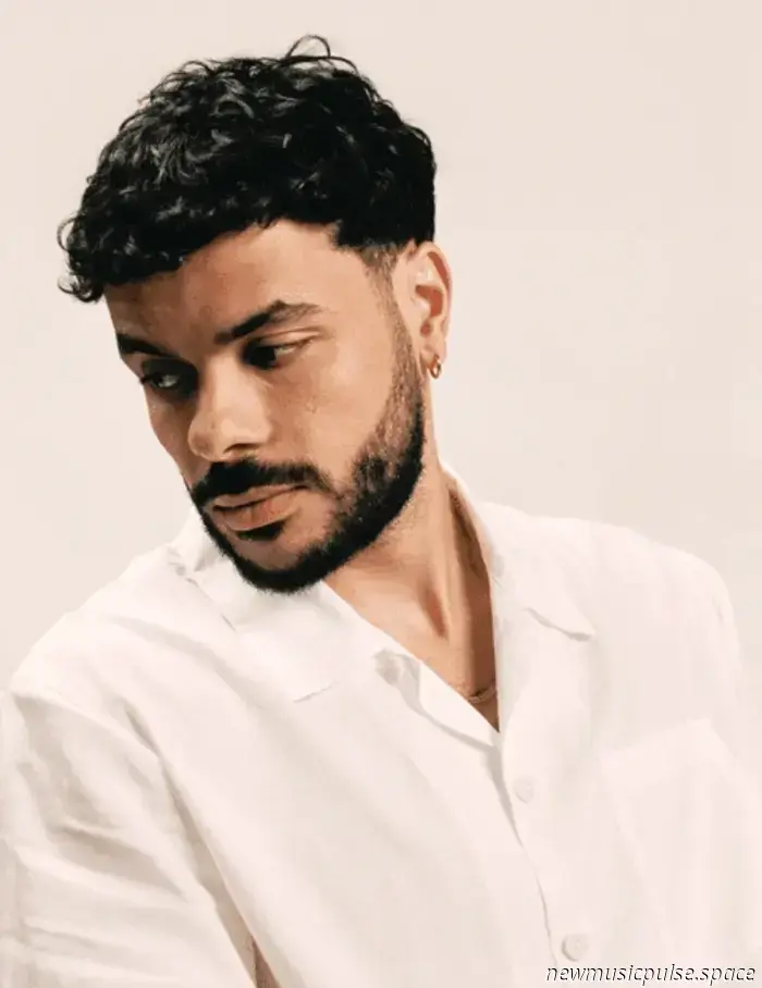 Эди Сулейман представляет джазово-окрашенный трек «What If»