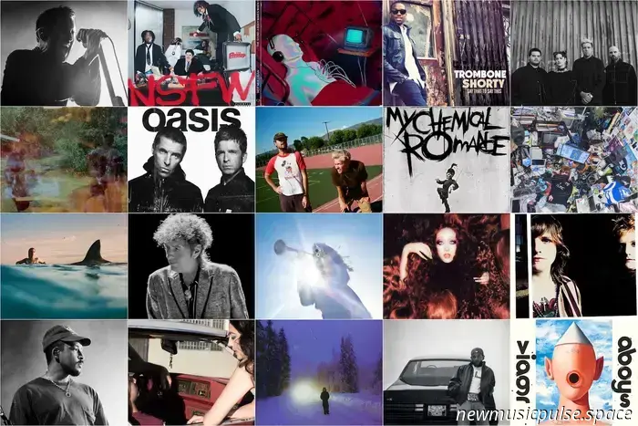 Die besten Konzerte 2025 von Atwood Magazine!