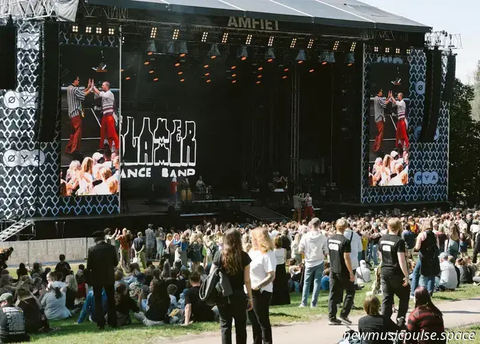 Livebericht: Øya Festival 2025
