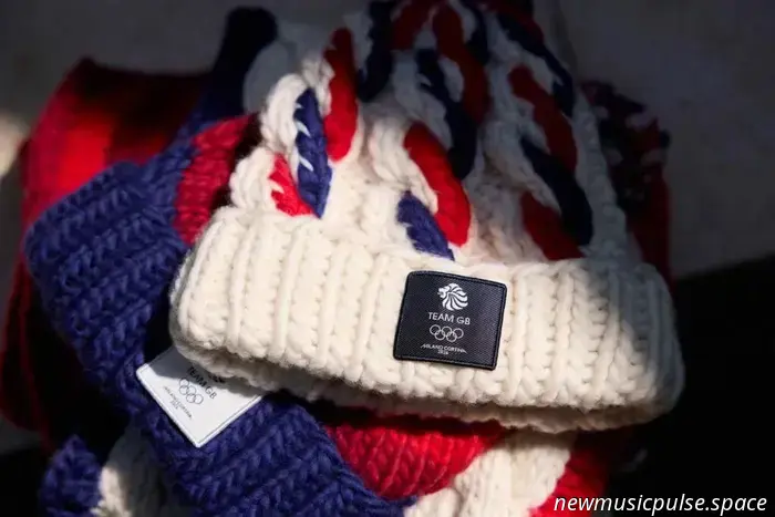 Tom Daley Discusses Collaborating with Ben Sherman to Outfit Team GB Winter Olympians