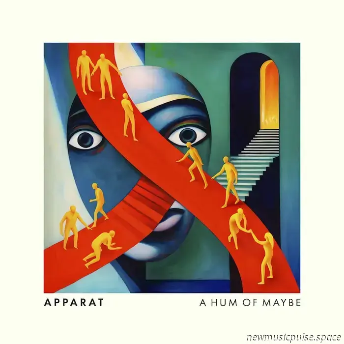 Apparat анонсирует новый альбом «A Hum Of Maybe».