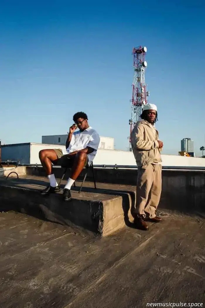 Mick Jenkins colabora con EMIL en 'A Murder Of Crows'