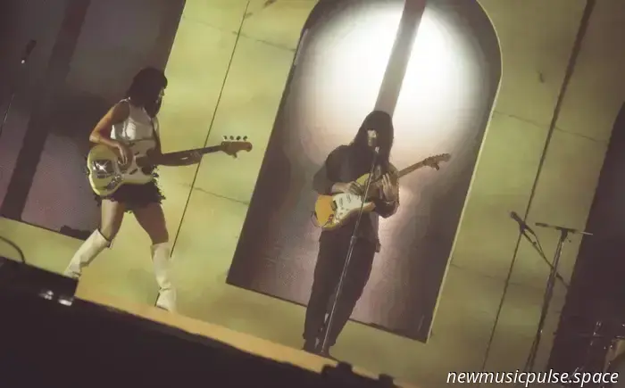 Livebericht: Khruangbin – Gunnersbury Park, London