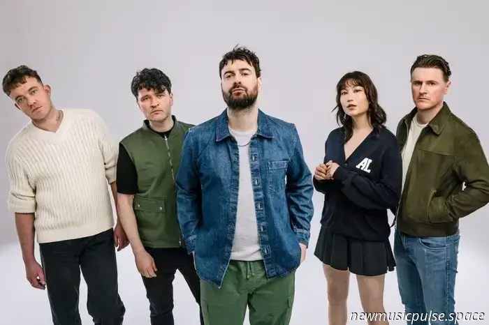 Courteeners veröffentlichen Konzertalbum „Live in Manchester“