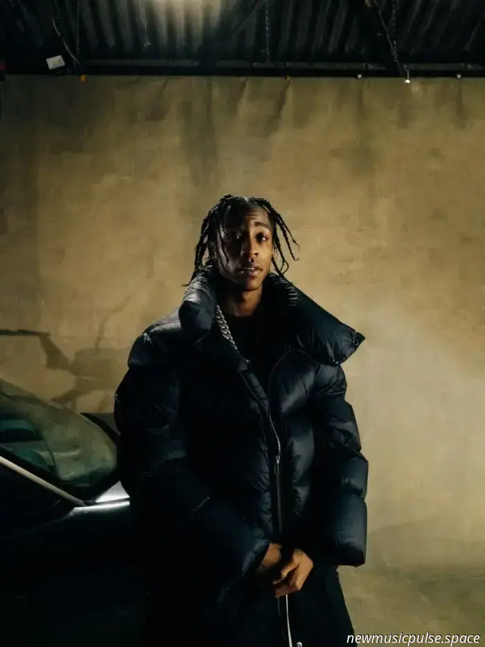 Clavish verändert seinen Stil auf der neuen EP „Yesterday Was Once Tomorrow“.