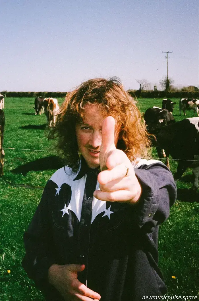 Kean Kavanagh Anuncia su Álbum Debut 'The County Star'