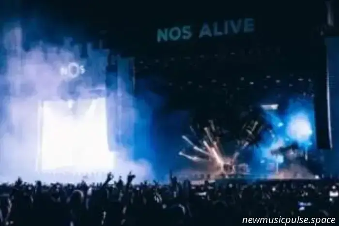 Nine Inch Nails, CMAT, and Olivia Rodrigo kick off yet another dynamic and vibrant edition of NOS Alive.
