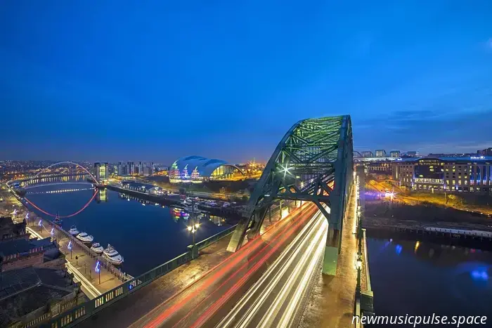The Mercury Prize 2025 reveals an unexpected decision to be held in Newcastle Upon Tyne.