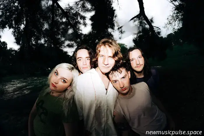 Feature: flipturn's 'Burnout Days' Transforms into Sweaty, Soul-Stirring Fever Dreams in Their Second Album - Atwood Magazine