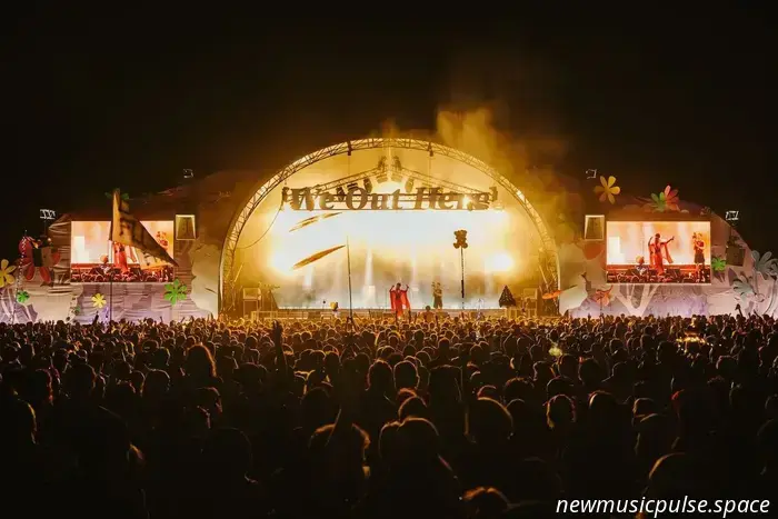 Resoconto dal vivo: We Out Here Festival 2025