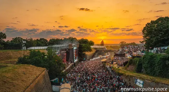 EXIT Festival Announces Its Final Edition in Serbia