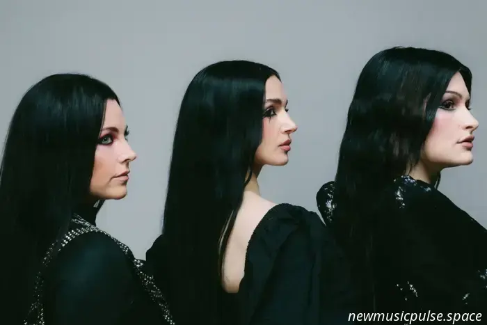 Poppy, Amy Lee, and Courtney LaPlante come together for their first collaborative single, "End Of You."