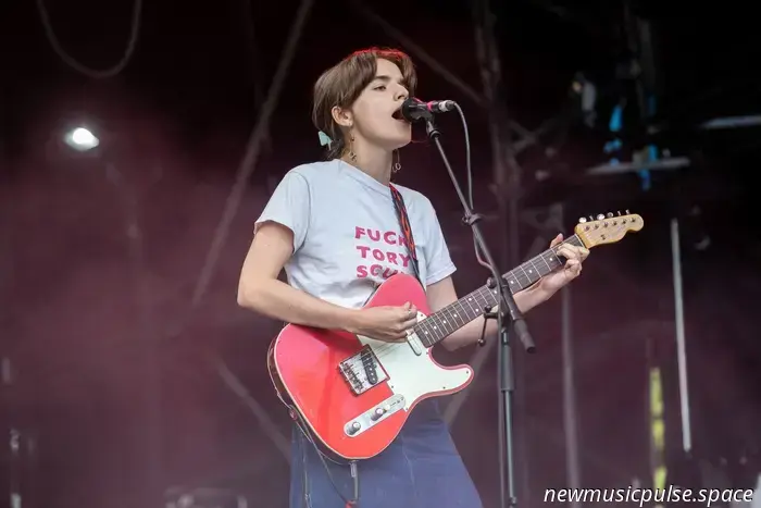 Goat Girl kündigen erste Nordamerika-Tour an