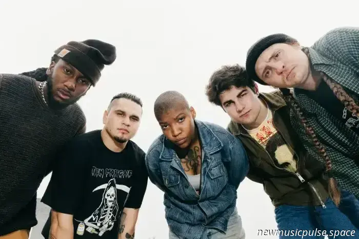 Upchuck confirma su debut en Domino Records: ‘Soy Bueno Ahora’