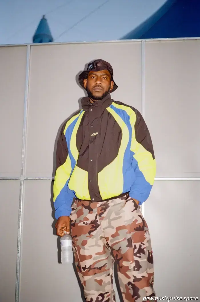 Skepta reagiert auf Joyner Lucas