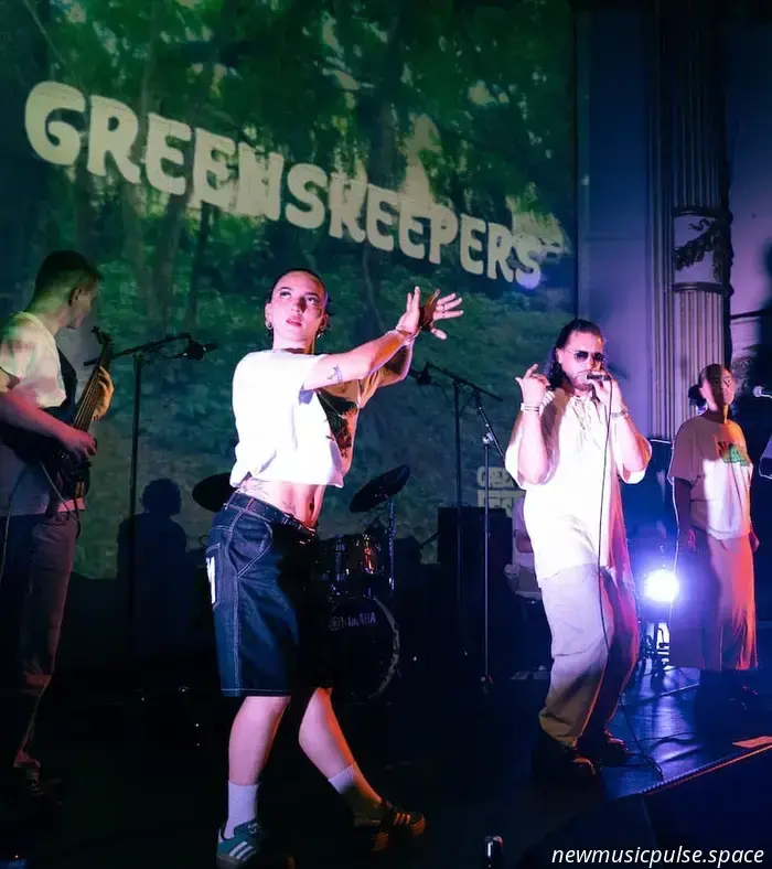 Live Update – Green Island Festival, Manchester