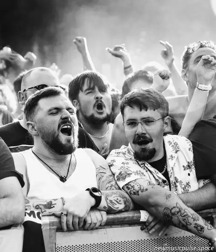 Live Report: IDLES Block Party, Opening Night – Queens Square, Bristol
