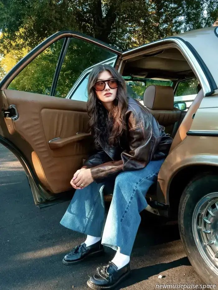 Jade Le Mac выпустила видео на «Running Home» в преддверии выхода нового EP