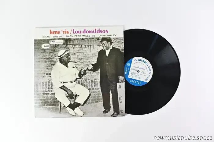 Gerade gespielt: Eine Kolumne über Vinyl-Schallplatten #64